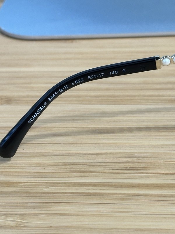CHANEL 3441-Q-H Women’s eyeglasses gallery