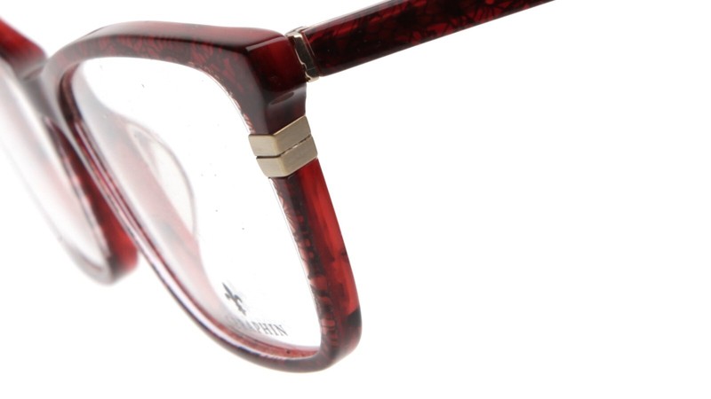 New SERAPHIN BLUFF / 8282 Crimson Lace Eyeglasses 52-17-140mm B37mm gallery