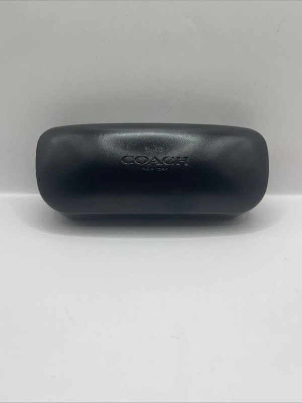Coach HC6219U 5120 Dark Tortoise Eyeglasses Frame 53-17-140 w/Case gallery