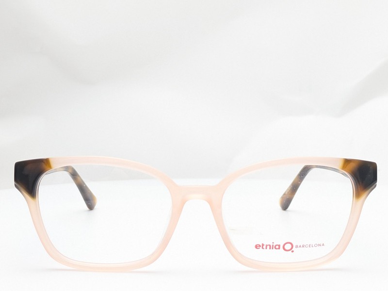 Etnia Barcelona Estoril PKHV Pink Havana Unisex Eyeglasses Frames 52-18-142 gallery