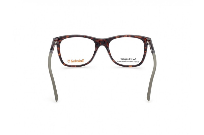 Timberland TB1723 052 Dark Havana Plastic Optical Eyeglasses Frame 54-19-145 RX gallery
