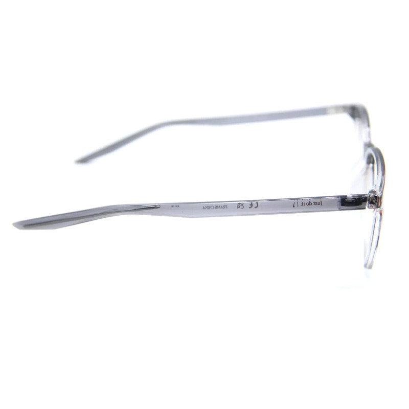 NIKE 7124 035 CLEAR FADE AUTHENTIC FRAMES SUNGLASSES 50-19 gallery