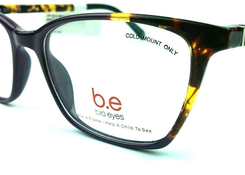 Bio Eyes b.e Eyeglass Lilac DPRT BE43 Frames gallery