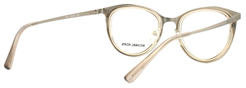 MICHAEL KORS MK3021 Capetown 1137 Matte Silver Womens Eyeglasses 51-19-140 gallery