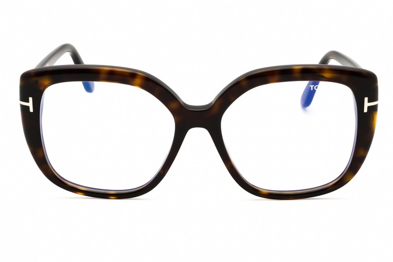 TOM FORD TF6043B-052-53 Eyeglasses Frame Size 53mm 16mm 140mm HAVANA 8892145784 gallery