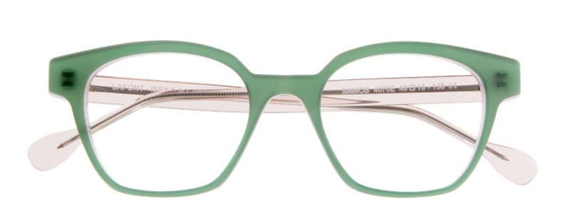 Lafont SAMOS Eyeglasses Eye Glasses 4070E Authentic New 48 mm