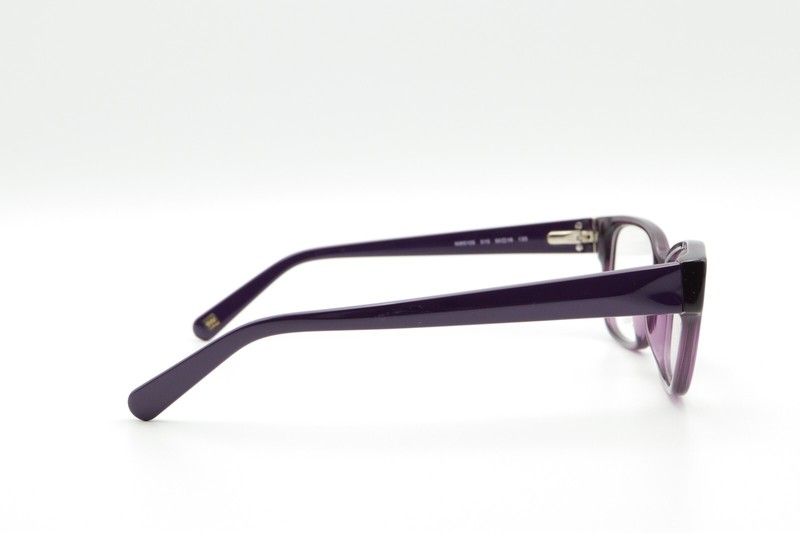 NINE WEST NW5105 515 Purple Crystal 50-16-135 Eyeglasses Frames Flex Hinges X852 gallery