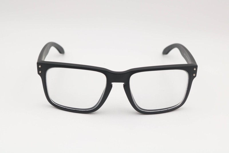 Oakley Holbrook Satin Black Square OX8-156-0156 Eyeglasses Frames 56-18-137