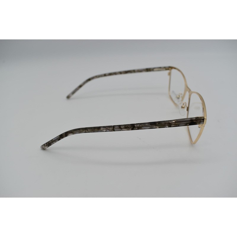 BELLA VITA Iconyx 1039 54-17-140mm Black Full Rim Eyeglasses FRAMES ONLY gallery