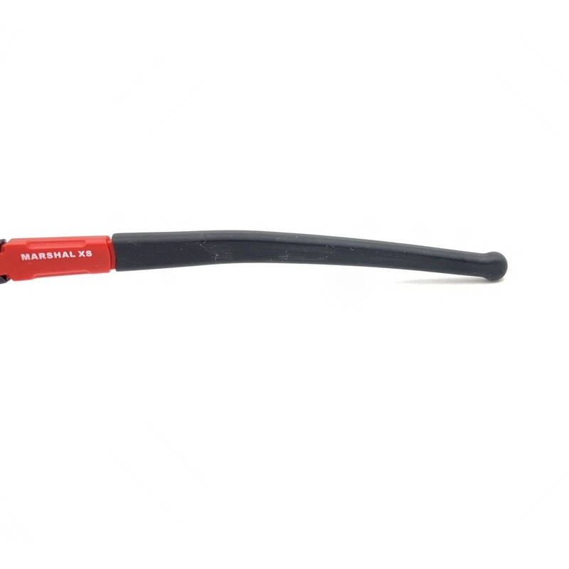 Oakley Marshal XS OY8005-0347 Polished Black Red Eyeglasses Frames 47-14 128 Kid gallery
