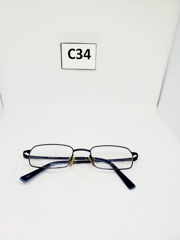 SIGHT FOR STUDENTS SFS24 blueberry EYEGLASSES 46-18 140