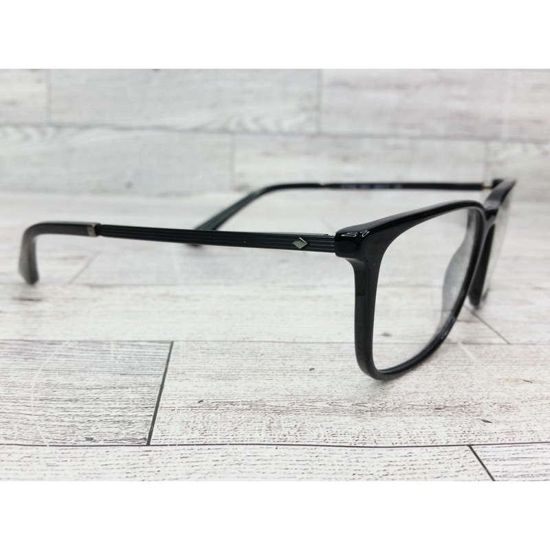Giorgio Armani AR72493 Black Rectangle Lens Glasses Frames Eyeglasses Frame New gallery
