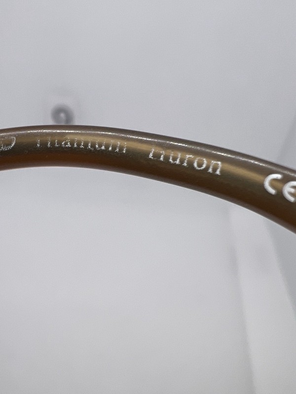 Duck Unlimited Titanium Eyeglasses – Bronze Aviator Style – Huron gallery