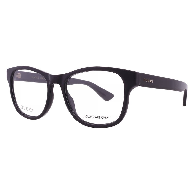 Gucci Demo Sport Men’s Eyeglasses GG1344O 001 53 GG1344O 001 53