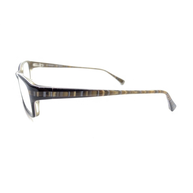 Prodesign Denmark NEW 1678 5032 Dark Brown Eyeglasses Frames 50-17 130 Japan gallery