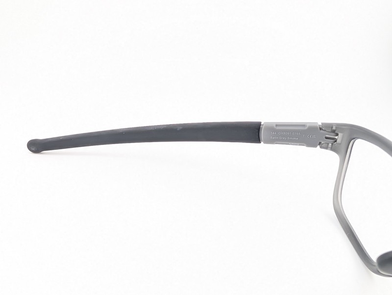 Oakley Eyeglasses Frames Only, MARSHAL MNP, OX8091-0755, 55-17-144, Satin Grey gallery