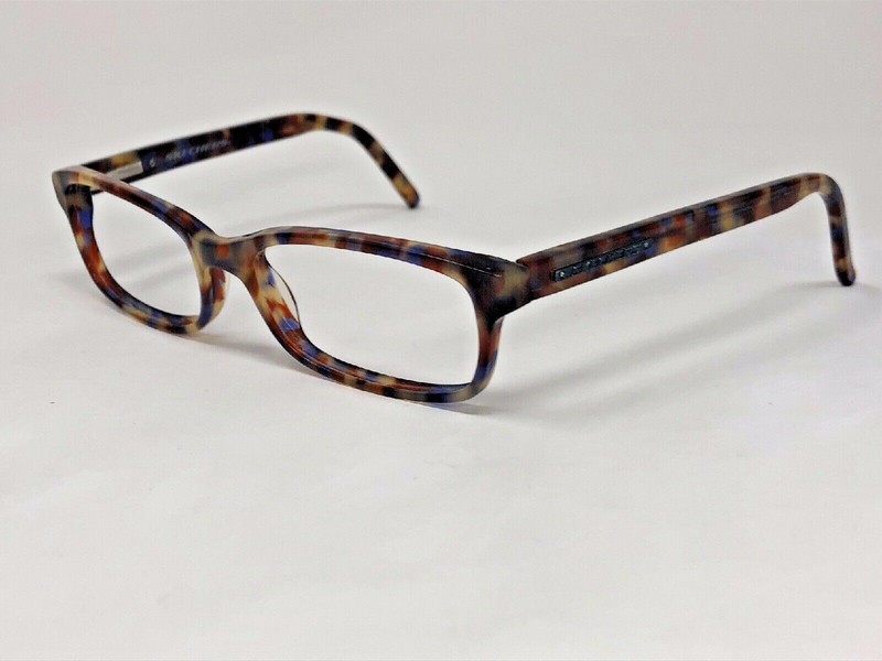 SKECHERS SK2015 Eyeglasses Frame Womens Petite 50-15-135 Beige Tortoise IE54