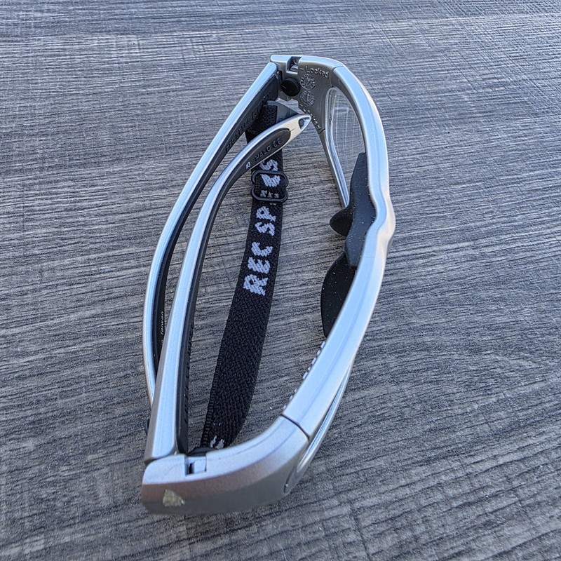 Rec Specs Maxx Liberty MX30 Halo #3 (Rx) Eyeglasses Frames Only 53-17-130 *READ gallery