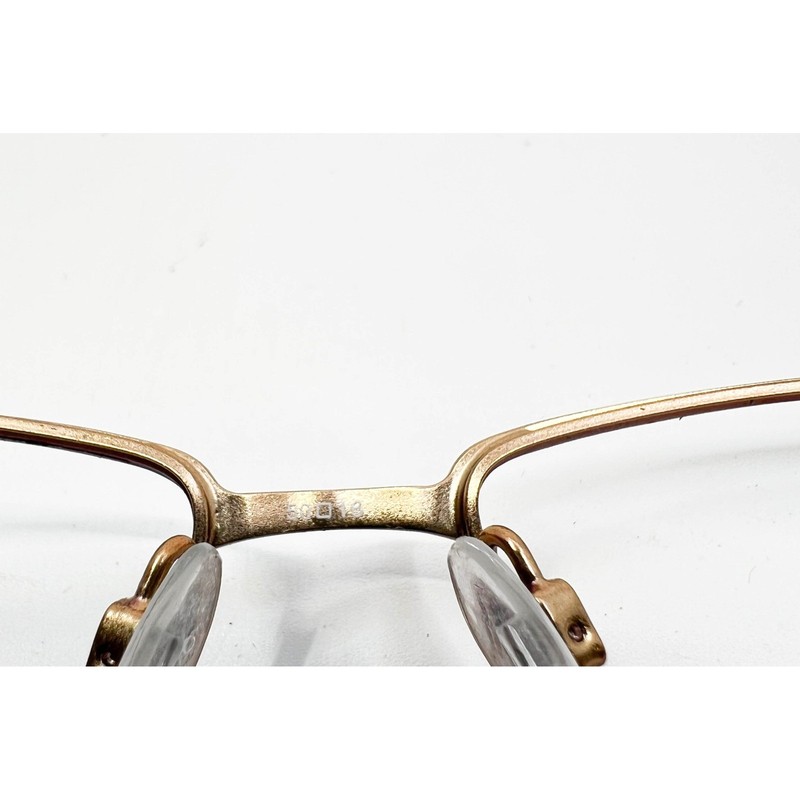 Project Runway Eyeglasses Women Purple Gold PR 102M Rectangle 50-16-130 gallery