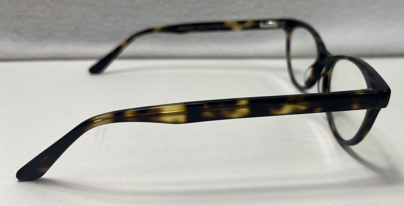 Firmoo DBSN62342 Brown Tortoise Cateye Eyeglass FRAMES ONLY 52 17 142 C65 gallery