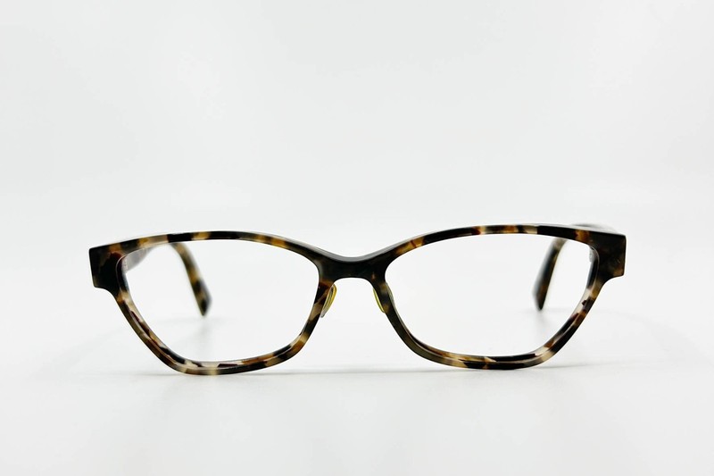 Seraphin Juno 8774 Eyeglasses Frames Womens Brown 54-15-140 3841