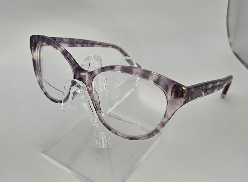 Ralph Lauren RA7116 5849 Purple Designer Eyeglass Frames 54-16-145 Acetate gallery
