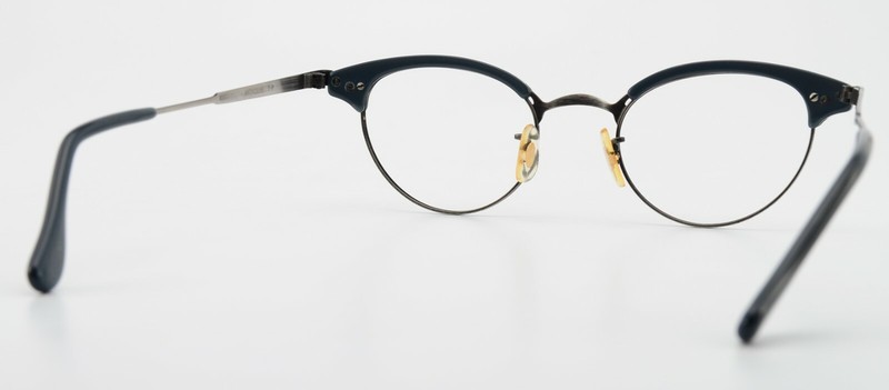 Oliver Peoples Glasses Frame Model KATHERINE T-P Lady Style Vintage Japan c1993 gallery