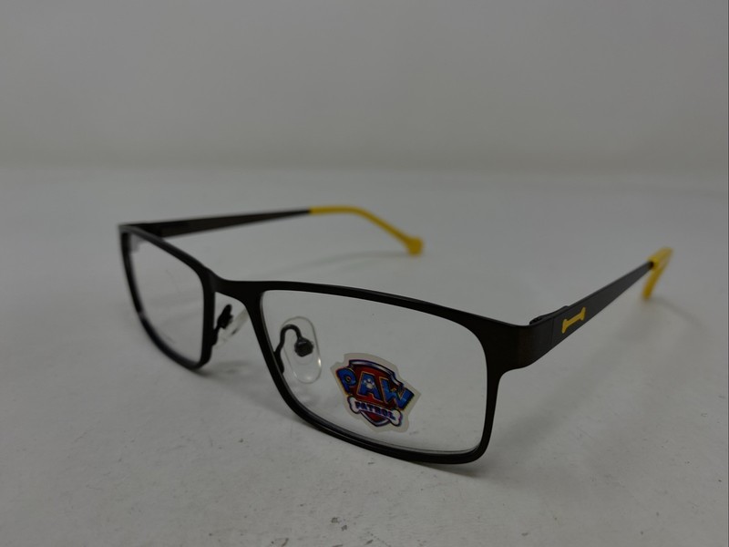 Paw Patrol BOUNTY GUN 47-16-125 Gunmetal Metal Full Rim Eyeglasses Frame +K12 gallery