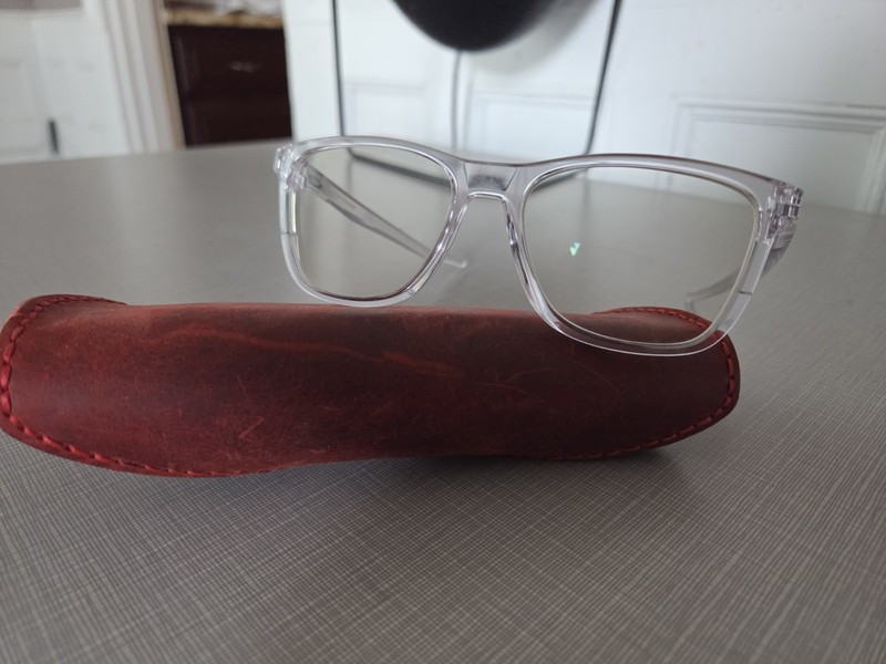Oakley Clear Eyeglasses Frames Men (Centerboard) gallery
