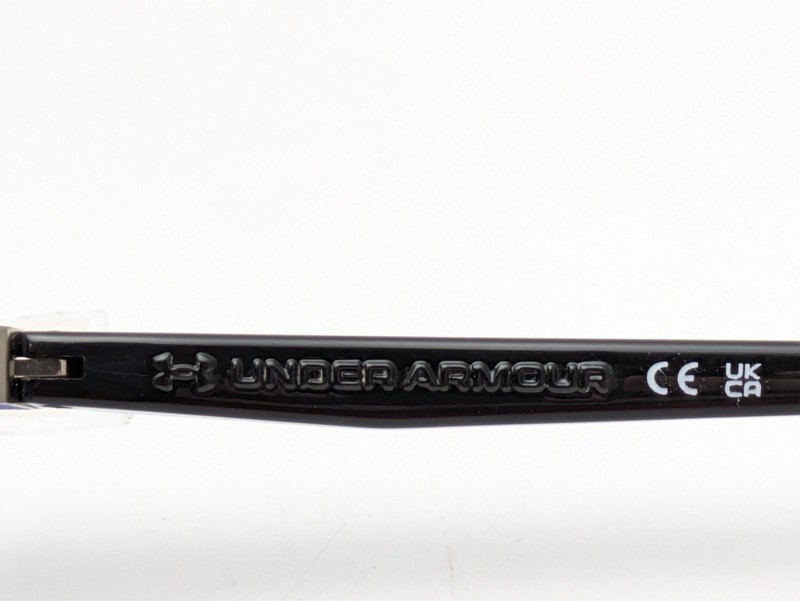 Under Armour UA 5069/G D51 Black Blue Men's Eyeglasses Frames 54-19-145 gallery