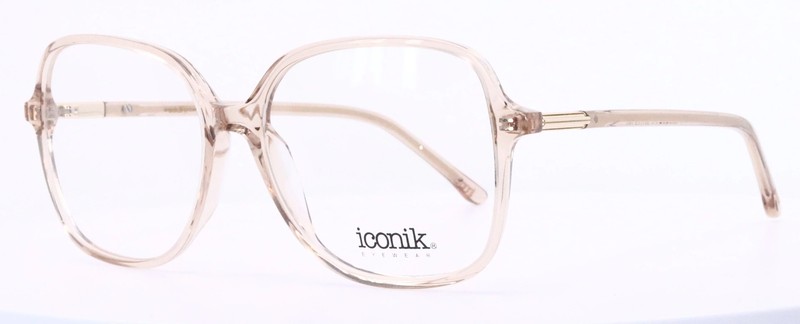 Iconik Eyewear Sundance C1 Melon Womens Butterfly Eyeglasses 52-15-140