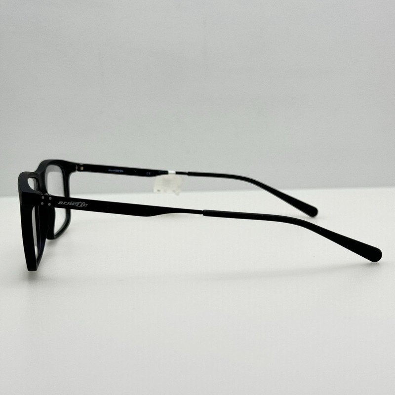 Arnette Eyeglasses Eye Glasses Frames 7137 01 Woot! C 54-17-140 gallery