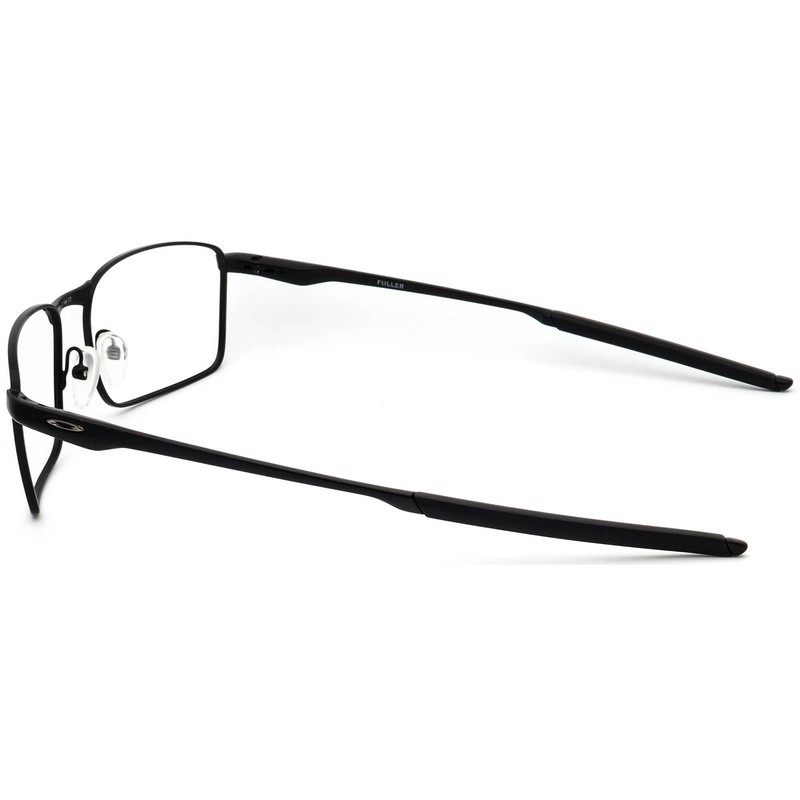 Oakley Eyeglasses OX3227-0157 Fuller Satin Black Square Metal Frame 57[]17 139 gallery