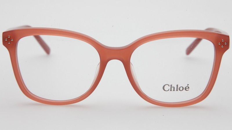 NEW CHLOE CE2685 223 Burnt Light Red EYEGLASSES GLASSES 53-17-140mm B44mm Italy gallery