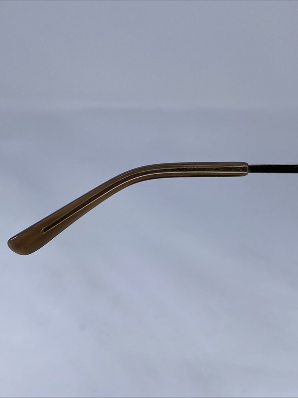 KAREN KANE “MYRRH” Black/Gold Designer 51-17-140 Eyeglasses Frame gallery