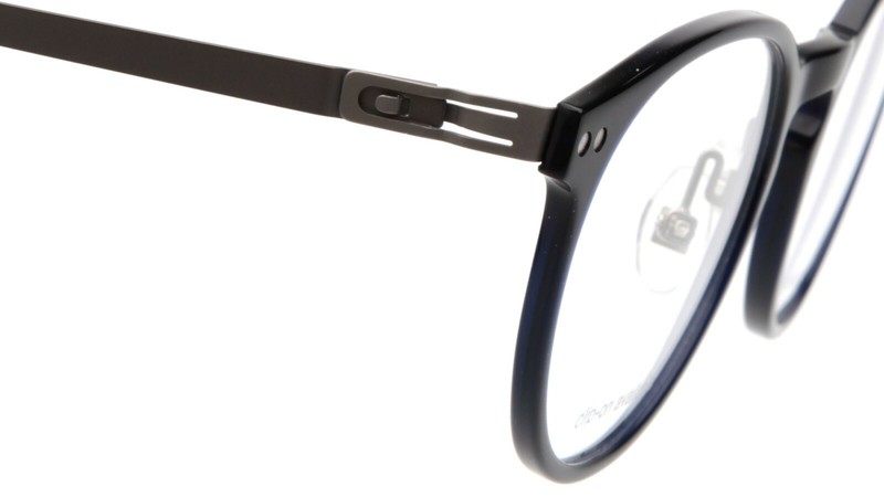 NEW PRODESIGN DENMARK 6614-1 c.9122 Navy EYEGLASSES 52-20-140mm B44mm gallery