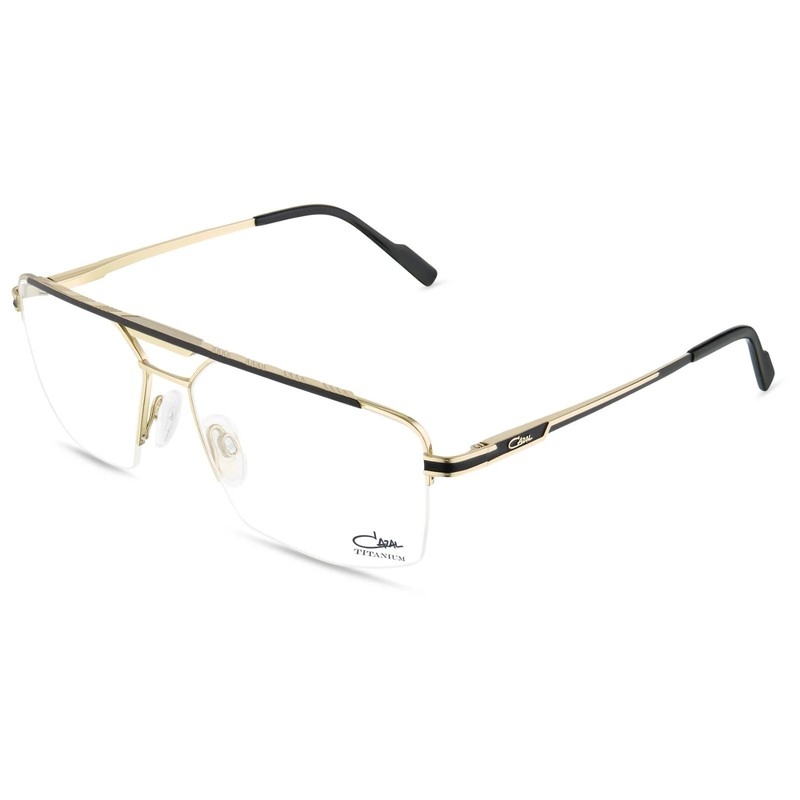 CAZAL 7098 Black Gold (001) Eyeglasses