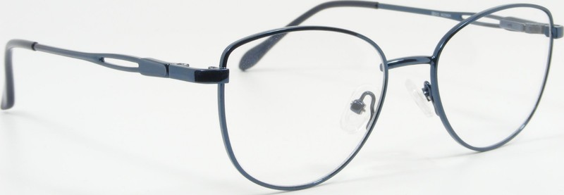 Sunoptic SO M296H Blue Teal Metal Eyeglasses Glasses Frame 49-17-140 NEW gallery