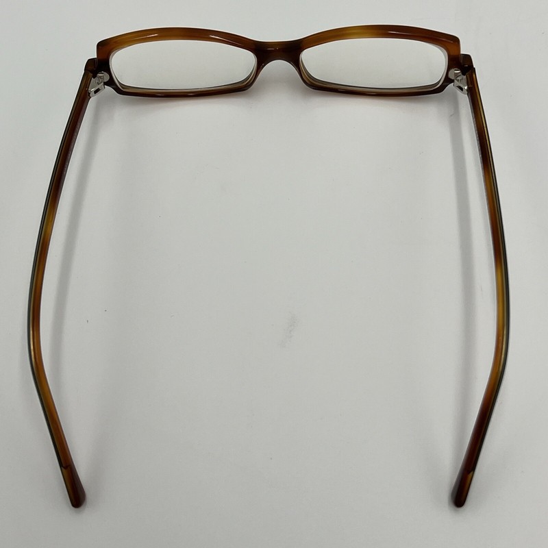 Jean Lafont “Katy 404” Eyeglasses Frame France 50-13-140 Brown/Black Split gallery