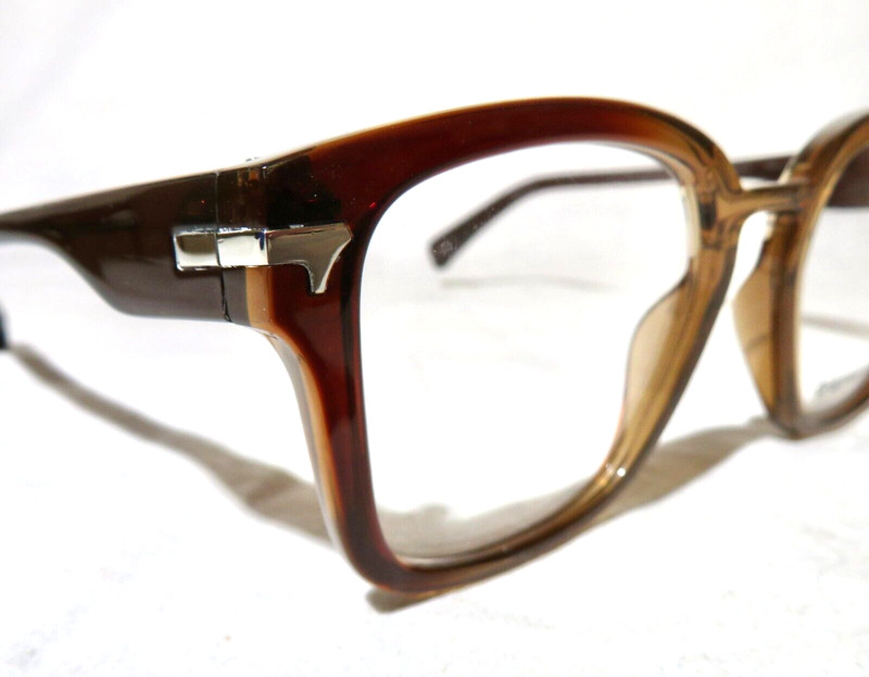 G-Star Raw NEW GS2632-216 Insert Ceaton, Brown plastic 49-19-145 eyeglass frame gallery