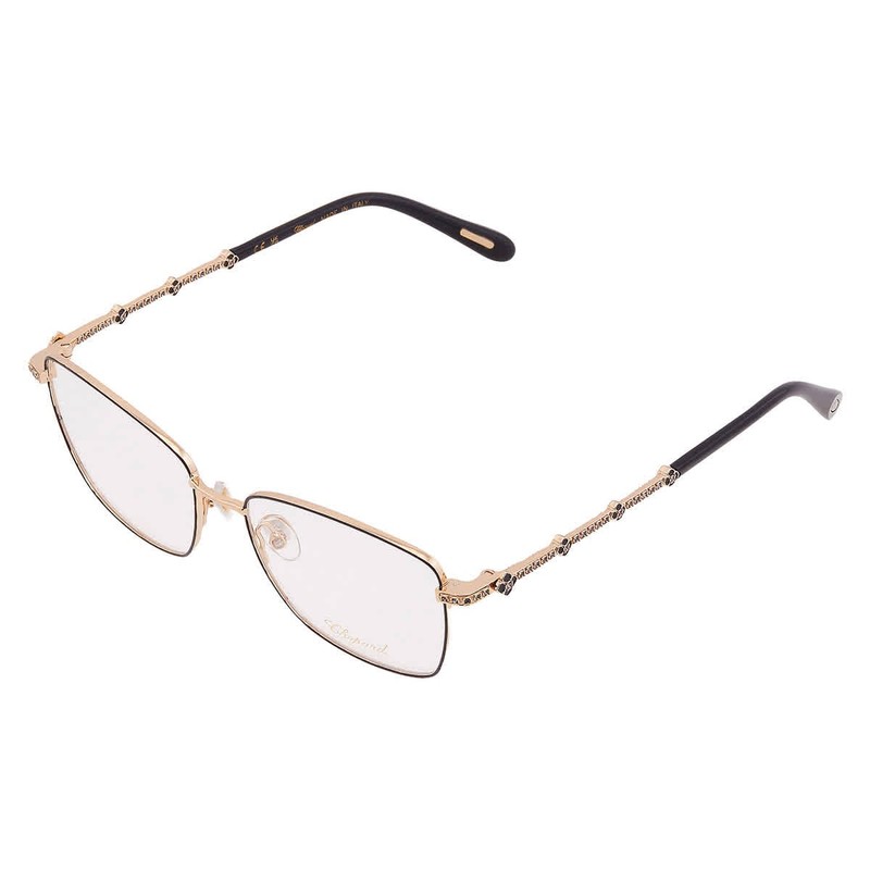 Chopard Demo Square Ladies Eyeglasses VCHG65S 0301 55 VCHG65S 0301 55 gallery