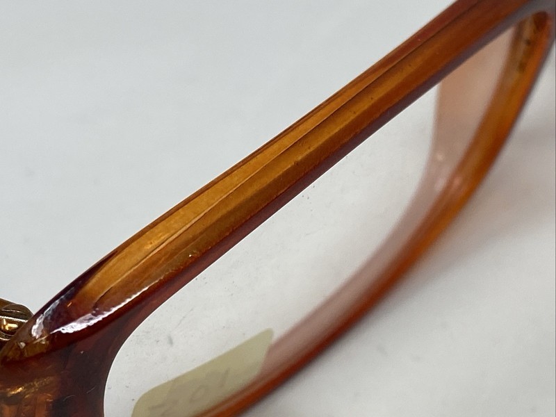 Limited Editions 8th Ave. Cognac 49-18-138 Brown Full Rim Eyeglasses Frame CL65 gallery