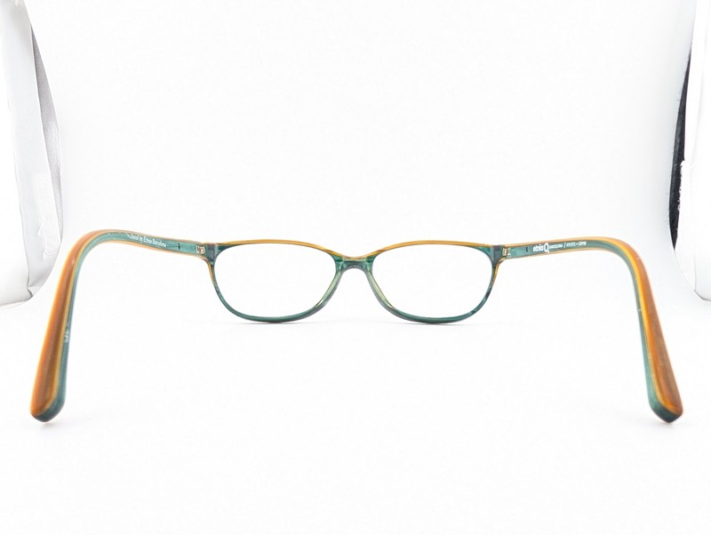 Etnia Barcelona Eyeglasses Frames Only, KYOTO GRYW, 53-15-135, Green, Spain gallery