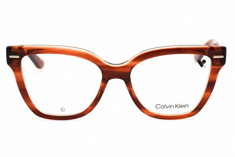 CALVIN KLEIN CK23543-240-54 Eyeglasses Size 54mm 17mm 140mm STRIPED Women NEW gallery