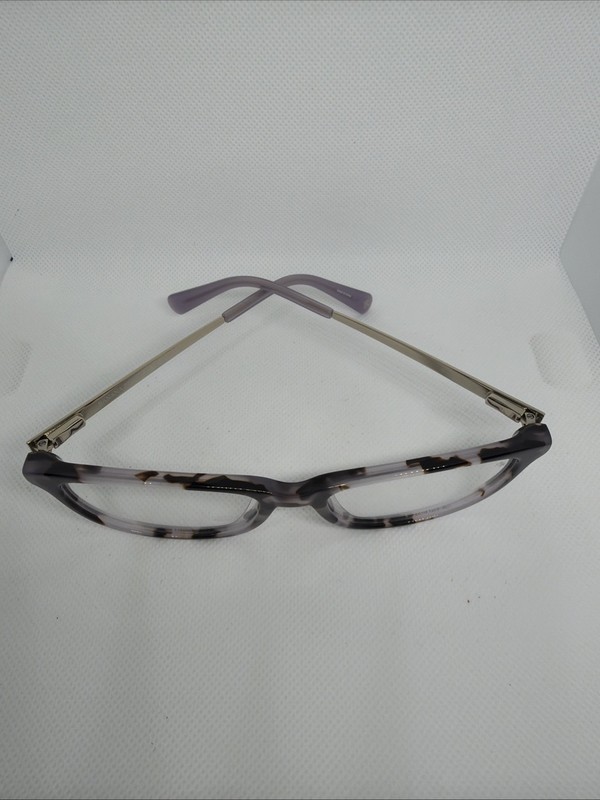 Banana Republic BR 221 S10 Violet Tortoise Women's Eyeglasses Frames 52-16-140 gallery