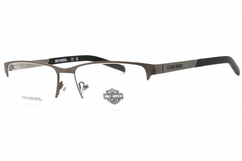 NEW Harley Davidson HD00015-009 Eyeglasses 56mm 100% Authentic
