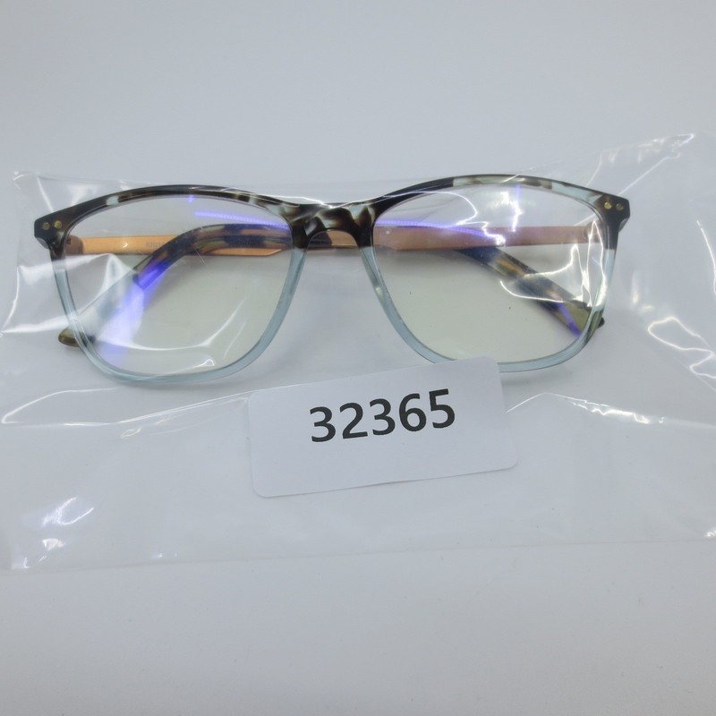 karen Kane Bougainvillea Eyeglasses Demi Blue Tortoise Rose Gold 53-17-140 gallery