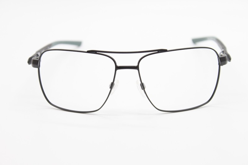 NEW NIKE CLUB PREMIER P DQ0920 011 BLACK TEAL AUTHENTIC EYEGLASSES 59-15 gallery
