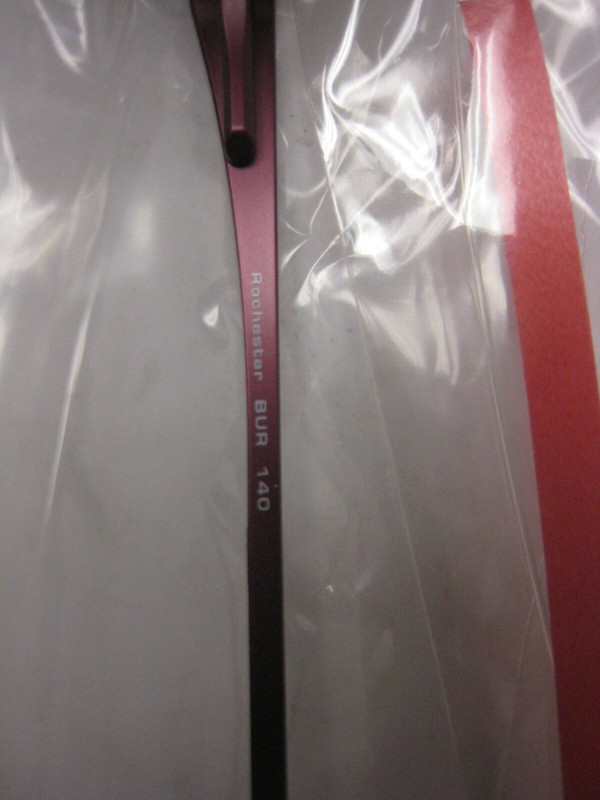 10 yes 10 UMBRO EYEGLASSES FRAME ROCHESTER BUR 52-19-140 DEMO gallery