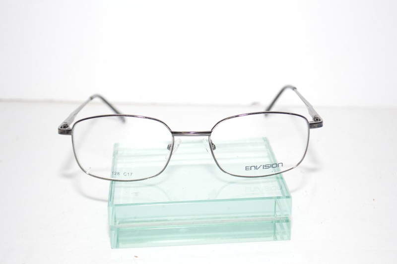 ENVISION 128 C17 Eyeglasses Frames 53[]18-145MM New NOS